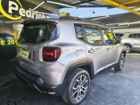 JEEP Renegade 1.3 16V 4P FLEX T270 LONGITUDE TURBO AUTOM�TICO, Foto 5