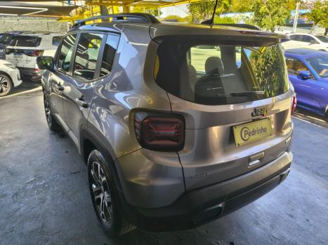 JEEP Renegade 1.3 16V 4P FLEX T270 LONGITUDE TURBO AUTOM�TICO, Foto 6