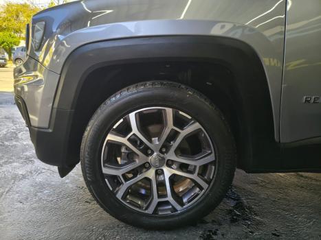 JEEP Renegade 1.3 16V 4P FLEX T270 LONGITUDE TURBO AUTOM�TICO, Foto 7