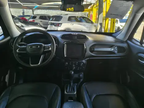 JEEP Renegade 1.3 16V 4P FLEX T270 LONGITUDE TURBO AUTOM�TICO, Foto 9