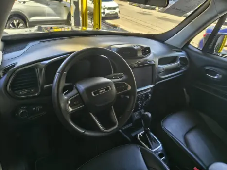 JEEP Renegade 1.3 16V 4P FLEX T270 LONGITUDE TURBO AUTOM�TICO, Foto 10