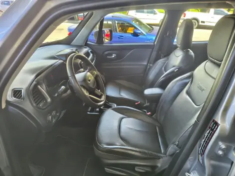 JEEP Renegade 1.3 16V 4P FLEX T270 LONGITUDE TURBO AUTOM�TICO, Foto 13