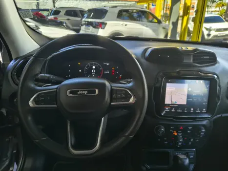 JEEP Renegade 1.3 16V 4P FLEX T270 LONGITUDE TURBO AUTOM�TICO, Foto 14