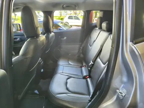 JEEP Renegade 1.3 16V 4P FLEX T270 LONGITUDE TURBO AUTOM�TICO, Foto 15