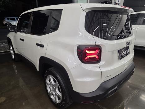 JEEP Renegade 1.3 16V 4P FLEX T270 TURBO AUTOM�TICO, Foto 4