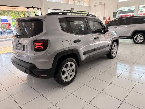 JEEP Renegade 1.3 16V 4P FLEX T270 SPORT TURBO AUTOM�TICO, Foto 4