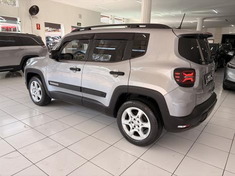 JEEP Renegade 1.3 16V 4P FLEX T270 SPORT TURBO AUTOM�TICO, Foto 7