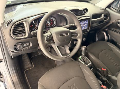 JEEP Renegade 1.3 16V 4P FLEX T270 SPORT TURBO AUTOM�TICO, Foto 8