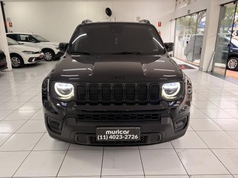 JEEP Renegade 1.3 16V 4P FLEX T270 LONGITUDE TURBO AUTOM�TICO, Foto 2