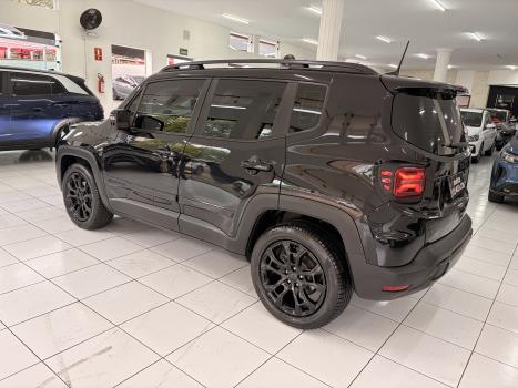 JEEP Renegade 1.3 16V 4P FLEX T270 LONGITUDE TURBO AUTOM�TICO, Foto 4