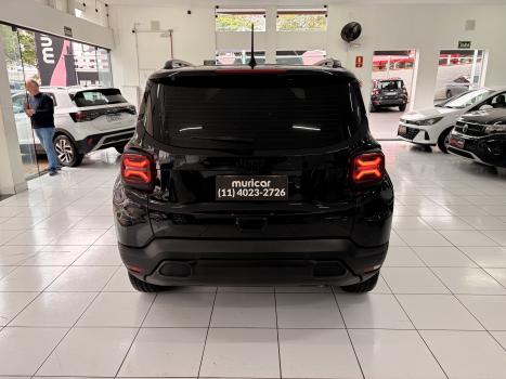 JEEP Renegade 1.3 16V 4P FLEX T270 LONGITUDE TURBO AUTOM�TICO, Foto 6