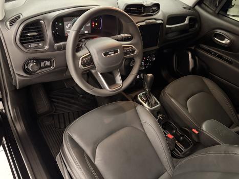 JEEP Renegade 1.3 16V 4P FLEX T270 LONGITUDE TURBO AUTOM�TICO, Foto 8
