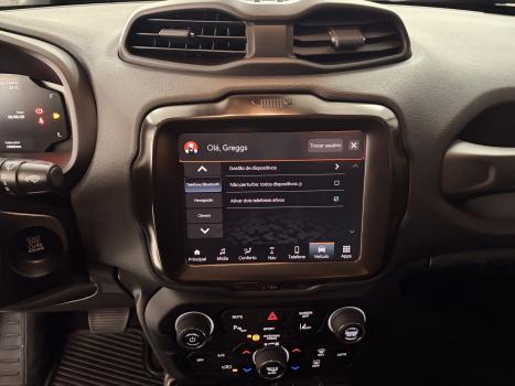 JEEP Renegade 1.3 16V 4P FLEX T270 LONGITUDE TURBO AUTOM�TICO, Foto 11