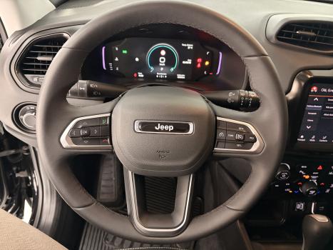 JEEP Renegade 1.3 16V 4P FLEX T270 LONGITUDE TURBO AUTOM�TICO, Foto 12