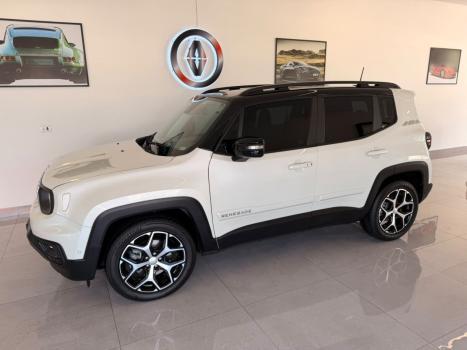 JEEP Renegade 1.3 16V 4P FLEX T270 SAHARA TURBO AUTOM�TICO, Foto 2