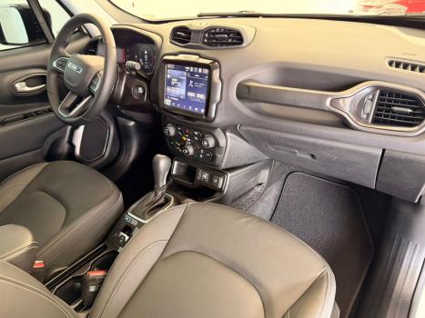 JEEP Renegade 1.3 16V 4P FLEX T270 SAHARA TURBO AUTOM�TICO, Foto 4