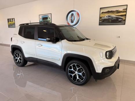 JEEP Renegade 1.3 16V 4P FLEX T270 SAHARA TURBO AUTOM�TICO, Foto 5