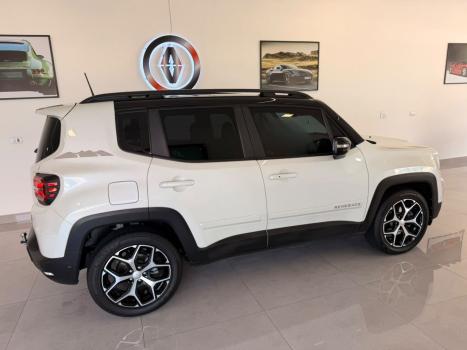 JEEP Renegade 1.3 16V 4P FLEX T270 SAHARA TURBO AUTOM�TICO, Foto 6