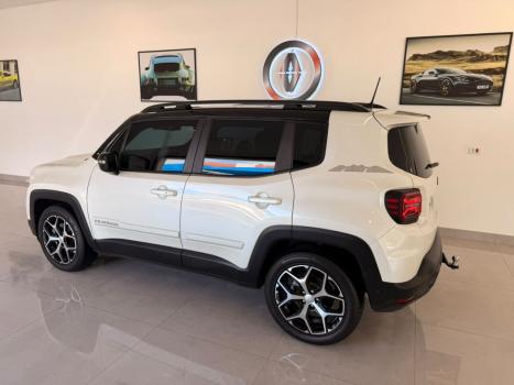 JEEP Renegade 1.3 16V 4P FLEX T270 SAHARA TURBO AUTOM�TICO, Foto 7