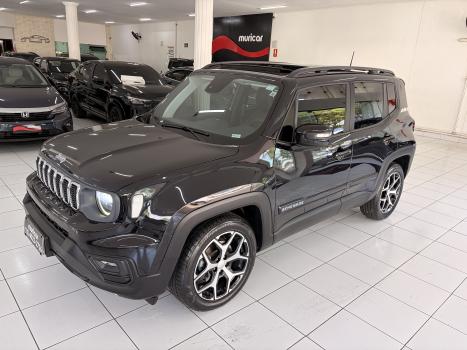 JEEP Renegade 1.3 16V 4P FLEX T270 SAHARA TURBO AUTOMÁTICO, Foto 1