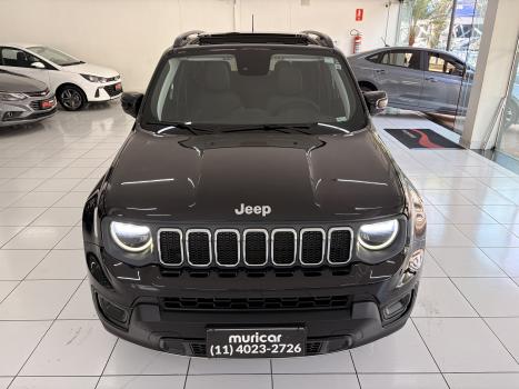 JEEP Renegade 1.3 16V 4P FLEX T270 SAHARA TURBO AUTOMÁTICO, Foto 2