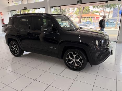 JEEP Renegade 1.3 16V 4P FLEX T270 SAHARA TURBO AUTOMÁTICO, Foto 3