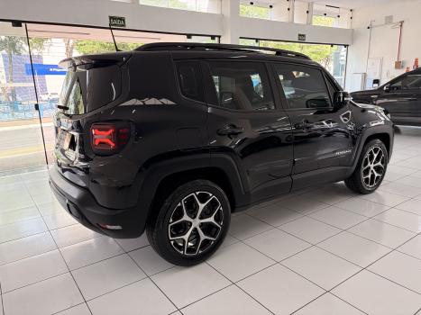 JEEP Renegade 1.3 16V 4P FLEX T270 SAHARA TURBO AUTOMÁTICO, Foto 4