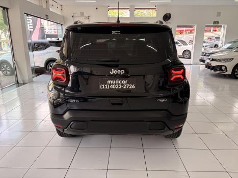 JEEP Renegade 1.3 16V 4P FLEX T270 SAHARA TURBO AUTOMÁTICO, Foto 6