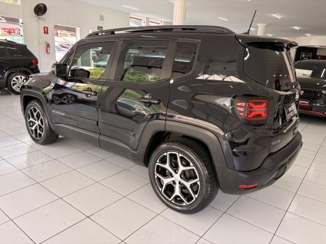JEEP Renegade 1.3 16V 4P FLEX T270 SAHARA TURBO AUTOMÁTICO, Foto 7