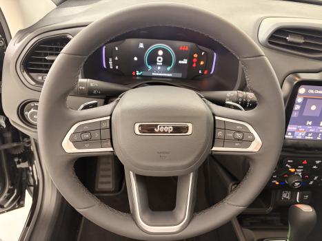 JEEP Renegade 1.3 16V 4P FLEX T270 SAHARA TURBO AUTOMÁTICO, Foto 8