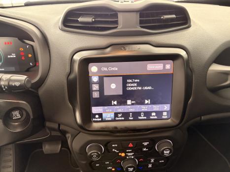 JEEP Renegade 1.3 16V 4P FLEX T270 SAHARA TURBO AUTOMÁTICO, Foto 9