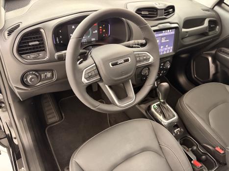 JEEP Renegade 1.3 16V 4P FLEX T270 SAHARA TURBO AUTOMÁTICO, Foto 11