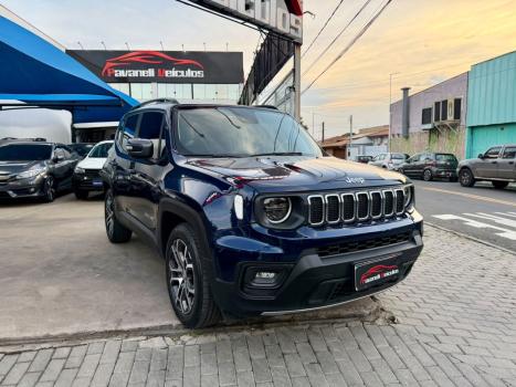 JEEP Renegade 1.3 16V 4P FLEX T270 LONGITUDE TURBO AUTOMÁTICO, Foto 1