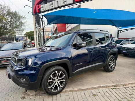 JEEP Renegade 1.3 16V 4P FLEX T270 LONGITUDE TURBO AUTOMÁTICO, Foto 2
