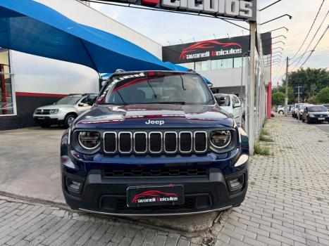 JEEP Renegade 1.3 16V 4P FLEX T270 LONGITUDE TURBO AUTOMÁTICO, Foto 3
