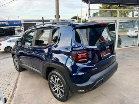 JEEP Renegade 1.3 16V 4P FLEX T270 LONGITUDE TURBO AUTOMÁTICO, Foto 4