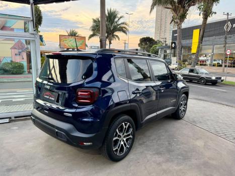 JEEP Renegade 1.3 16V 4P FLEX T270 LONGITUDE TURBO AUTOMÁTICO, Foto 5
