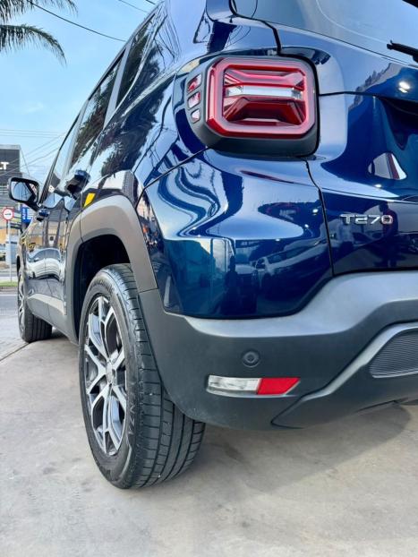 JEEP Renegade 1.3 16V 4P FLEX T270 LONGITUDE TURBO AUTOMÁTICO, Foto 6