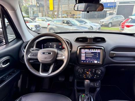 JEEP Renegade 1.3 16V 4P FLEX T270 LONGITUDE TURBO AUTOMÁTICO, Foto 7