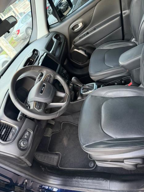 JEEP Renegade 1.3 16V 4P FLEX T270 LONGITUDE TURBO AUTOMÁTICO, Foto 8