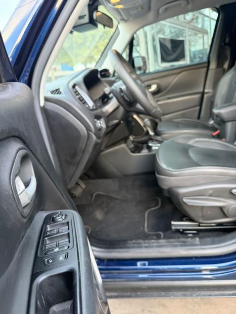 JEEP Renegade 1.3 16V 4P FLEX T270 LONGITUDE TURBO AUTOMÁTICO, Foto 9
