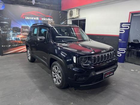 JEEP Renegade 1.3 16V 4P FLEX T270 LONGITUDE TURBO AUTOMÁTICO, Foto 1