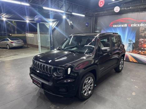 JEEP Renegade 1.3 16V 4P FLEX T270 LONGITUDE TURBO AUTOMÁTICO, Foto 2