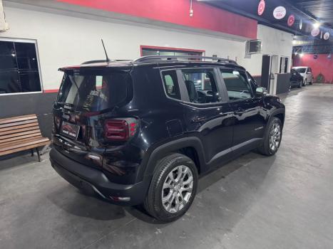 JEEP Renegade 1.3 16V 4P FLEX T270 LONGITUDE TURBO AUTOMÁTICO, Foto 4