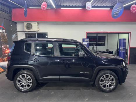 JEEP Renegade 1.3 16V 4P FLEX T270 LONGITUDE TURBO AUTOMÁTICO, Foto 5