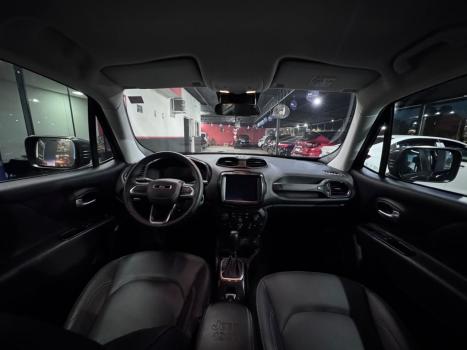 JEEP Renegade 1.3 16V 4P FLEX T270 LONGITUDE TURBO AUTOMÁTICO, Foto 6