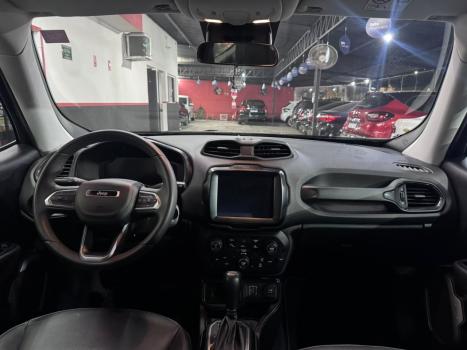 JEEP Renegade 1.3 16V 4P FLEX T270 LONGITUDE TURBO AUTOMÁTICO, Foto 7