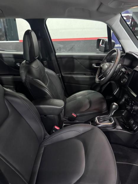 JEEP Renegade 1.3 16V 4P FLEX T270 LONGITUDE TURBO AUTOMÁTICO, Foto 9