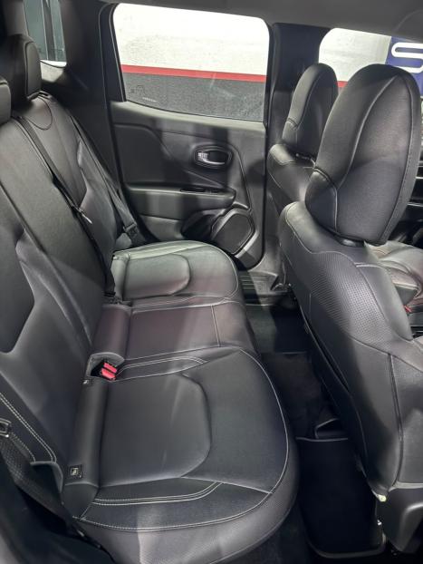 JEEP Renegade 1.3 16V 4P FLEX T270 LONGITUDE TURBO AUTOMÁTICO, Foto 10
