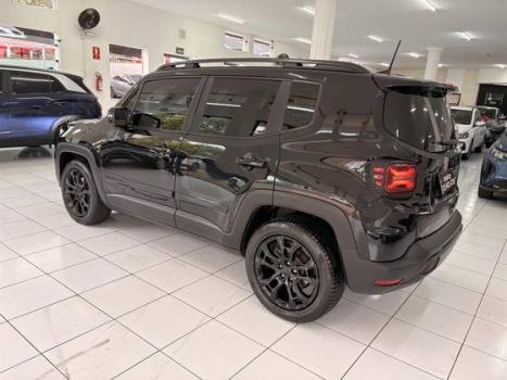 JEEP Renegade 1.3 16V 4P FLEX T270 LONGITUDE NIGHT EAGLE TURBO AUTOMÁTICO, Foto 4